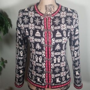 Talbots 100% Cotton Sweater